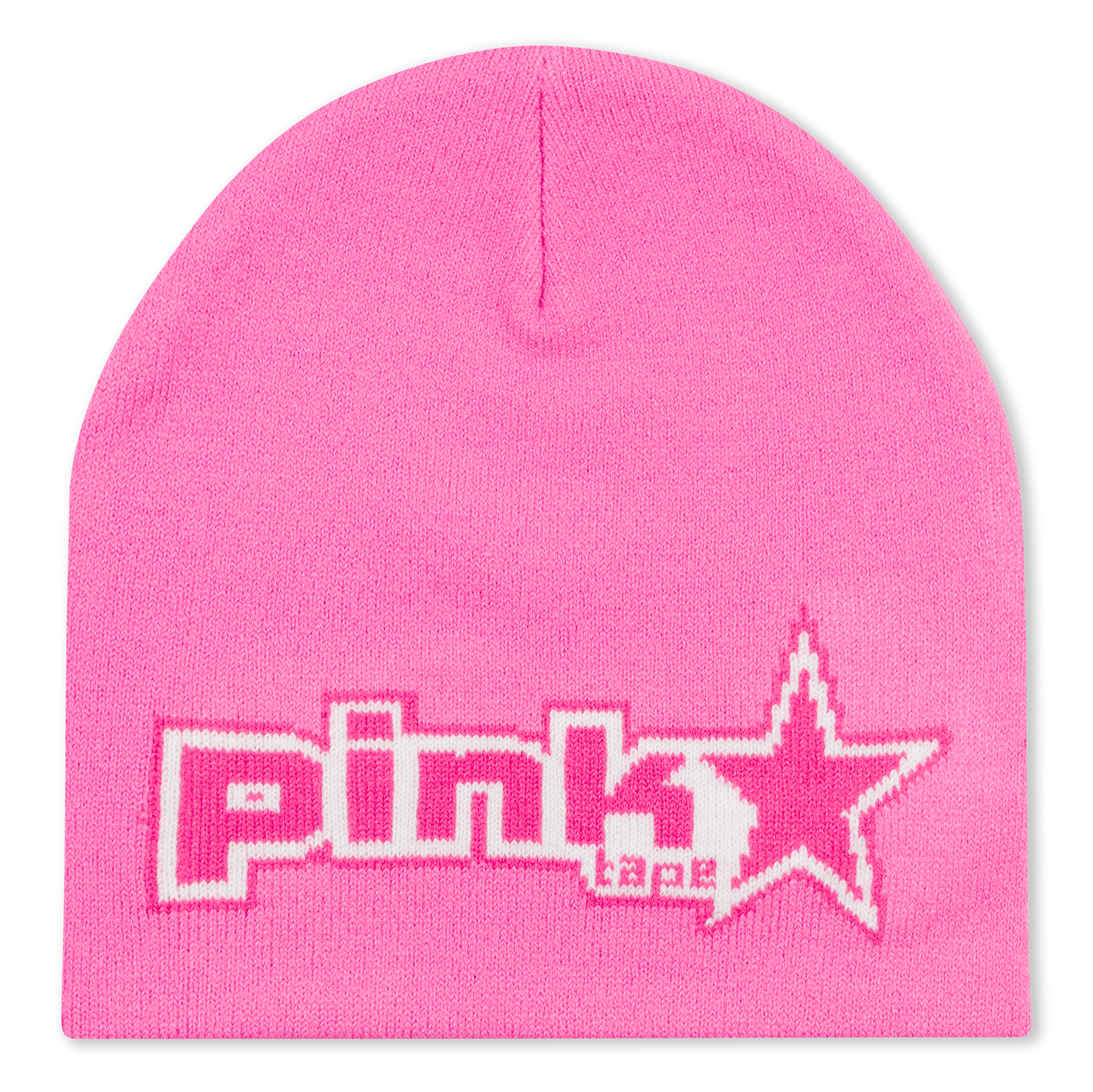 ENDLESS DENIM – PINK TAPE PINK SKULL