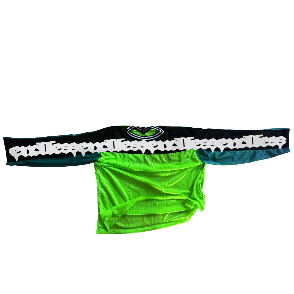 LESS GREEN JERSEY