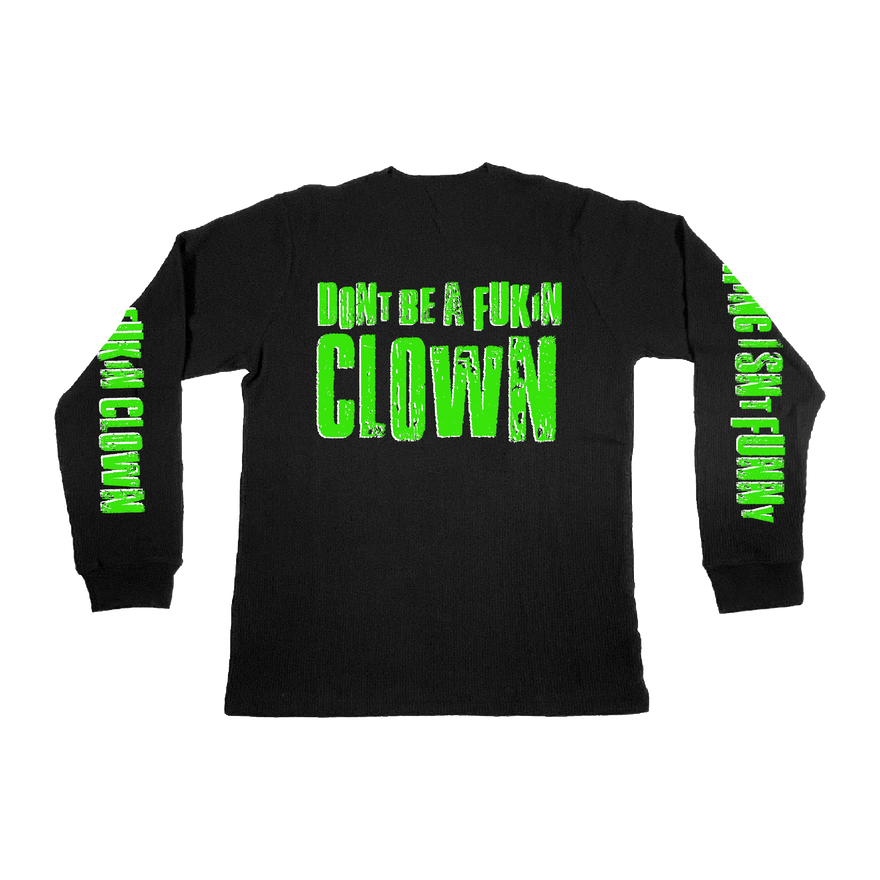 FUNNY CLOWN THERMAL