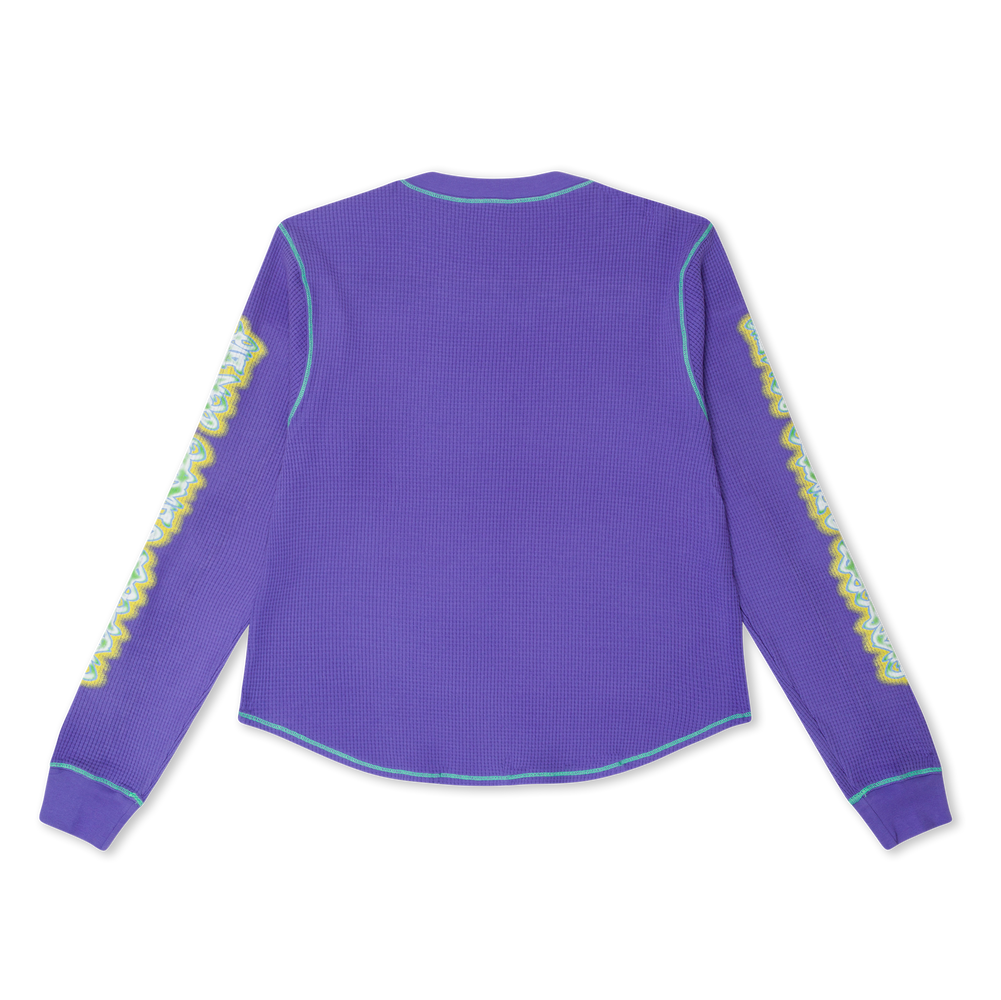 LESS FAITH PURPLE THERMAL