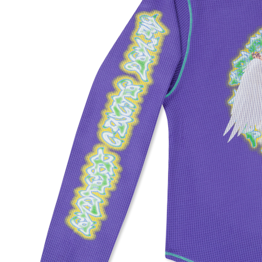 LESS FAITH PURPLE THERMAL