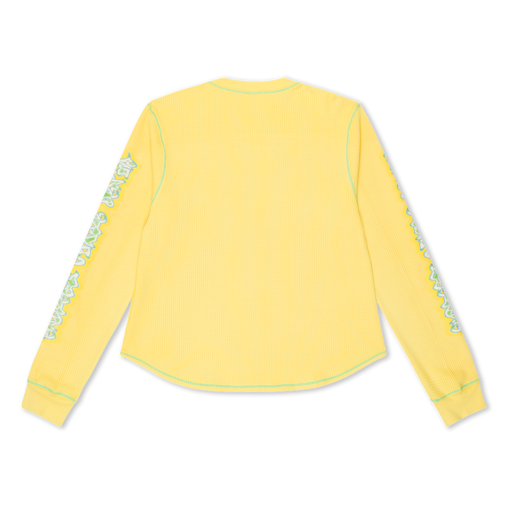LESS FAITH YELLOW THERMAL